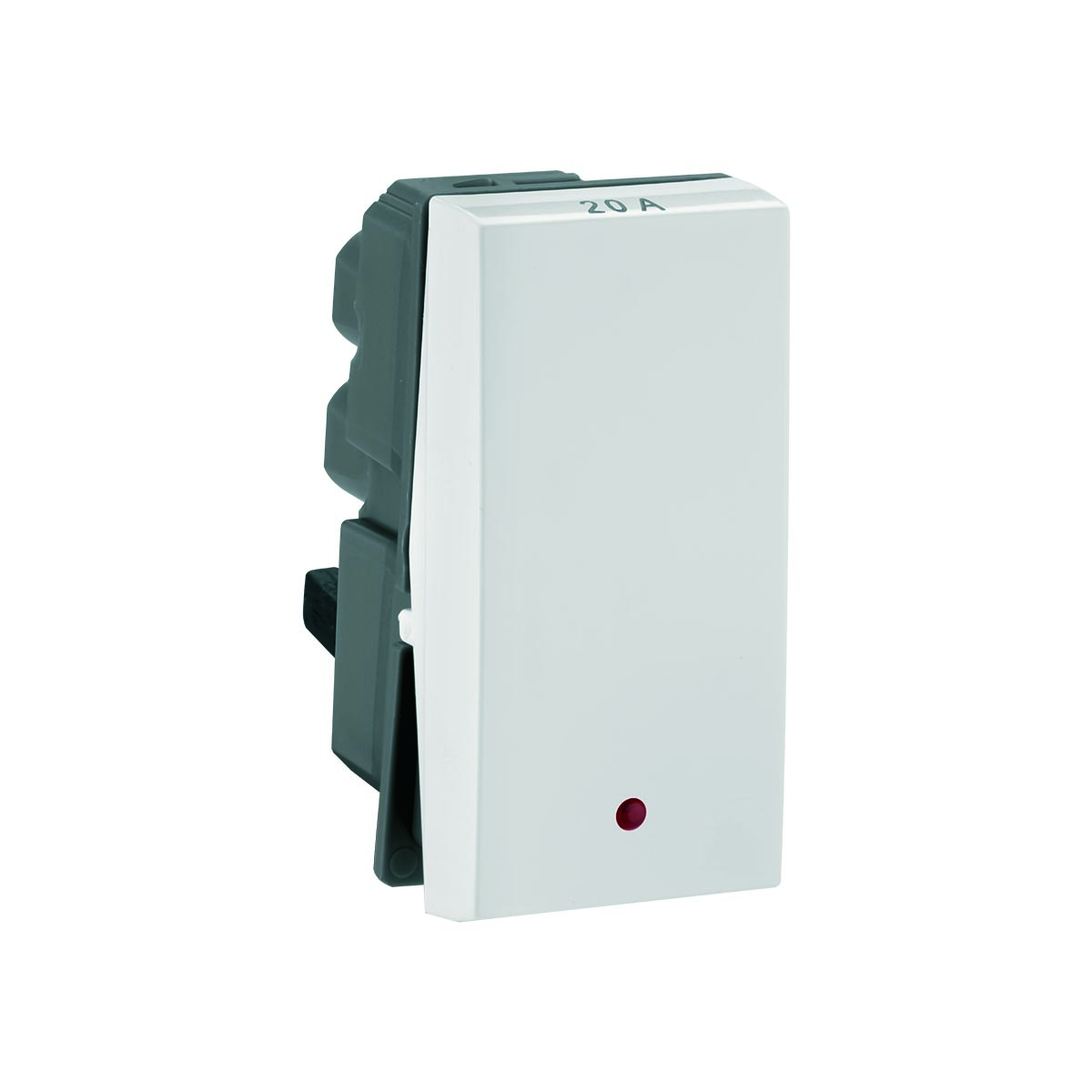 20A 1 way Switch with indicator