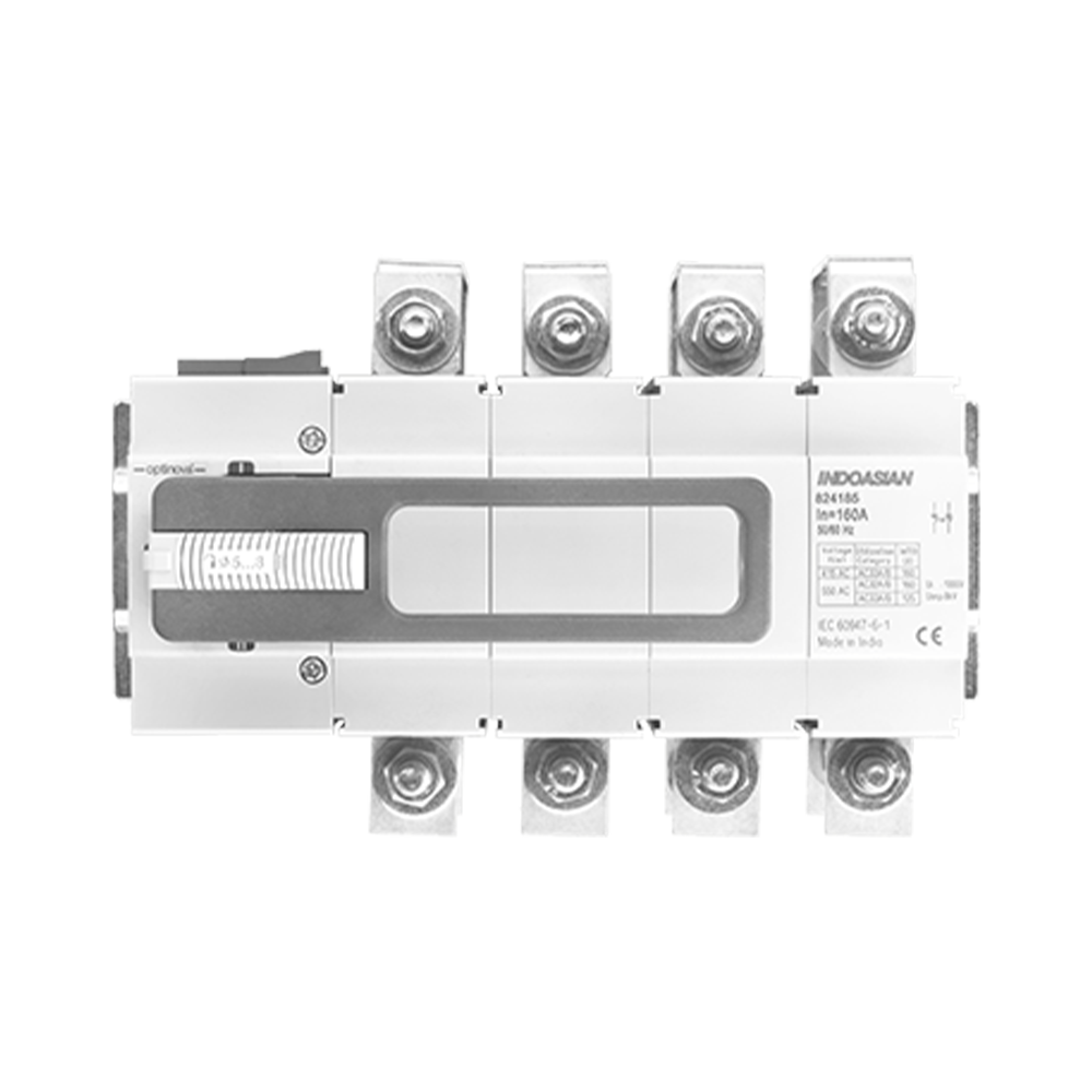 Optinova Onload Changeover Switch