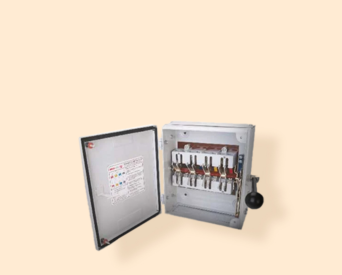 Offers operational flexibility.