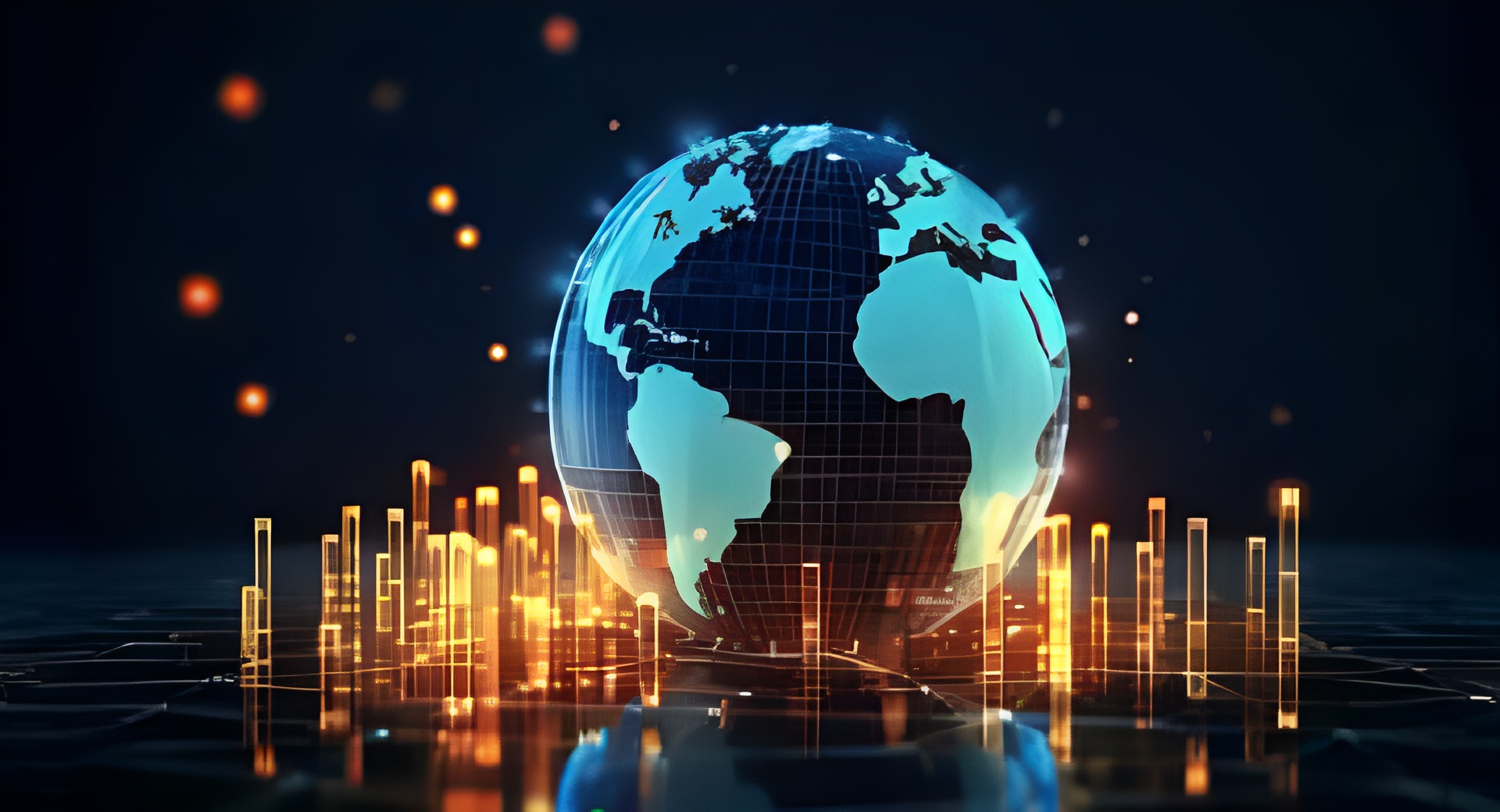 Exploring technology and innovation at Middle East Energy 2024