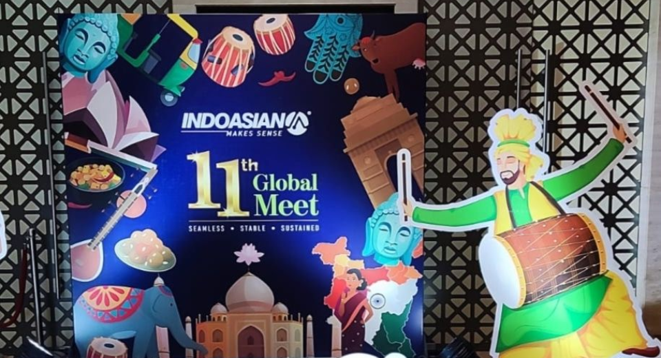 IndoAsian Global Meet
