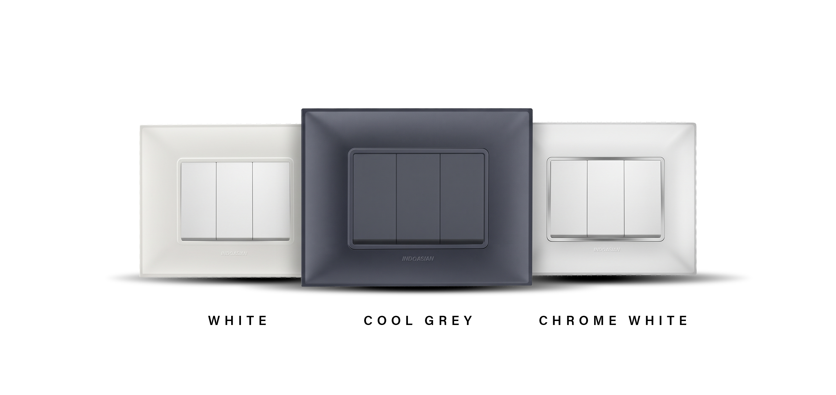 new finishes