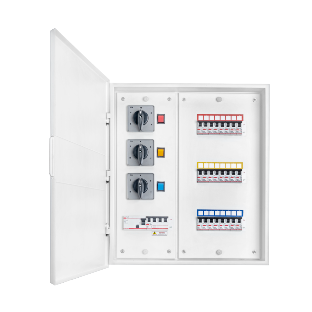 Caretron Plus Double Door DB