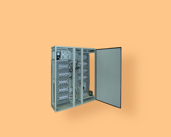 Short circuit withstand strength up to 46kA for 1 sec