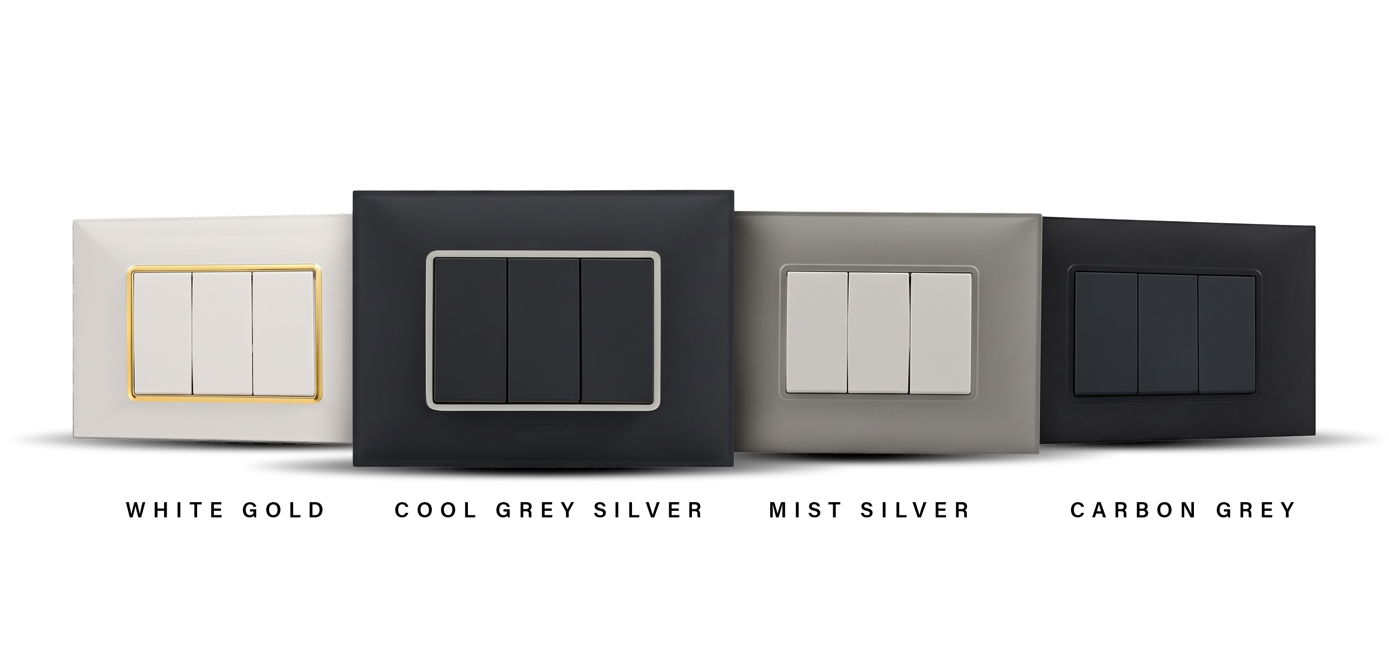 new finishes