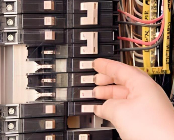 Tested for Short Time Current, Temperature Rise